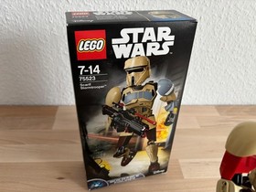 LEGO&reg; Star Wars Scarif Stormtrooper / Set 75523 | Used