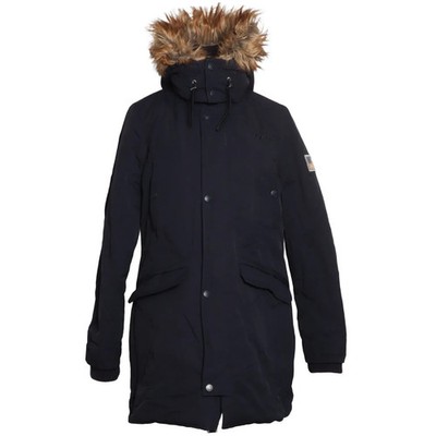 Svea, Parka, Damen, Größe: M, ALINE JACKET, Schwarz #pjt