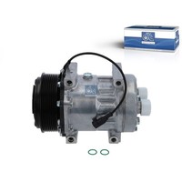 Klimakompressor 24 V Ø 119 Mm DT Spare Parts FüR Iveco Eurocargo