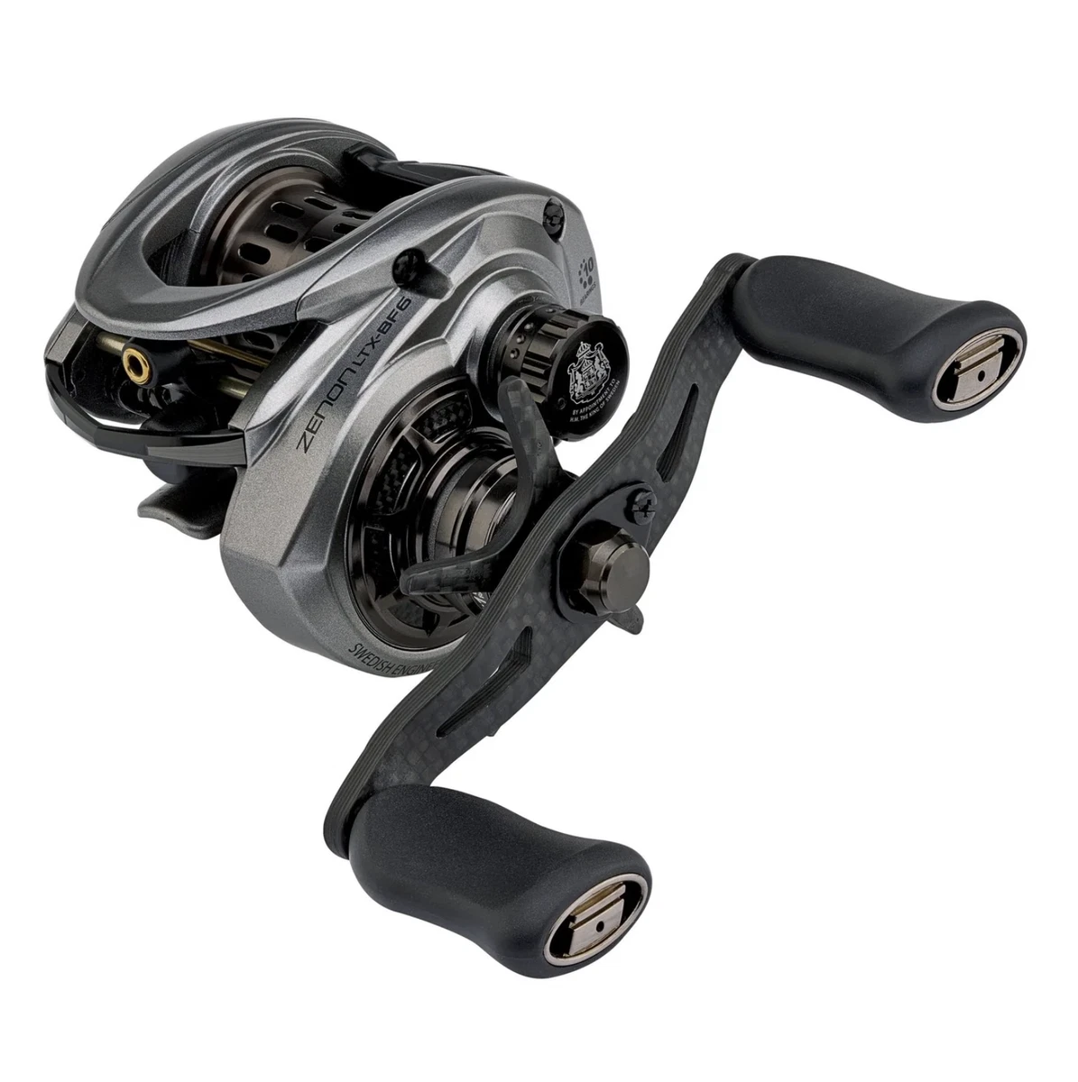 13 fishing baitcaster reels 13 FISHING CONCEPT A3 BAITCAST 5.5:1 3LH – Ratter Baits