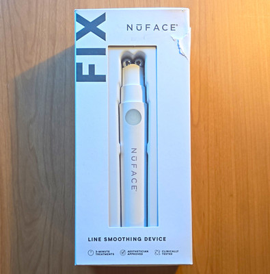 NuFACE FIX Line Smoothing Device