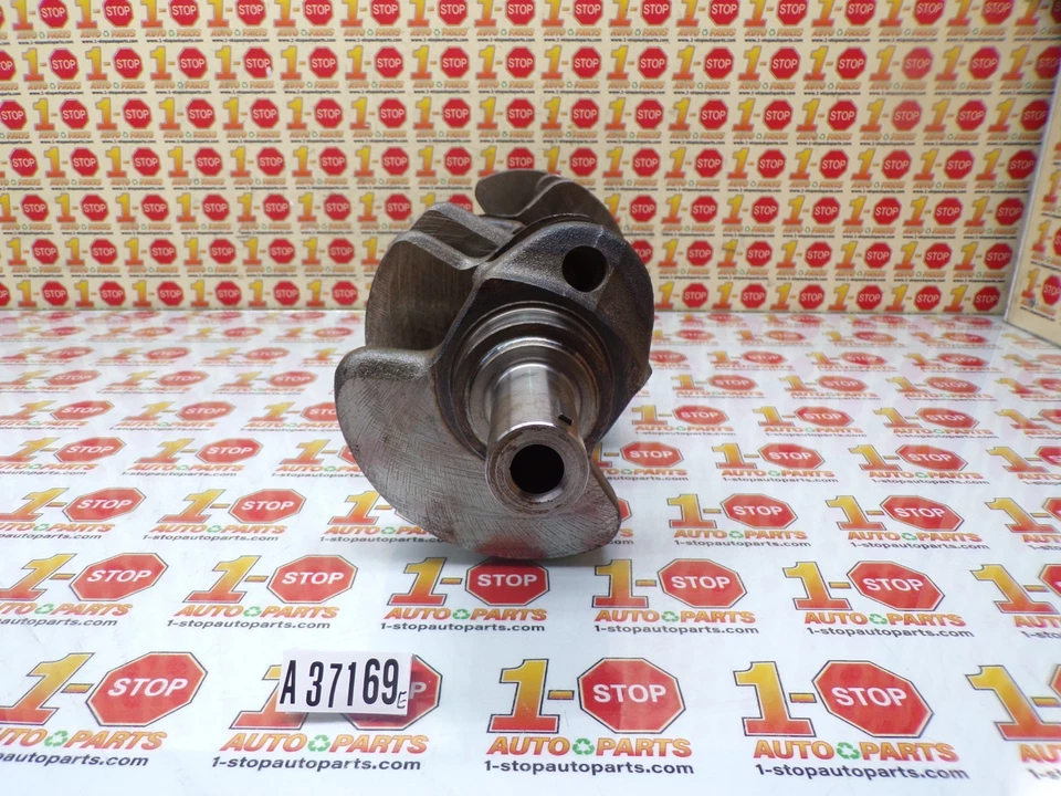 Cigüeñal motor Mercedes Benz S430 2000-2004 113-030-04-01 OEM Foto 3 de 4