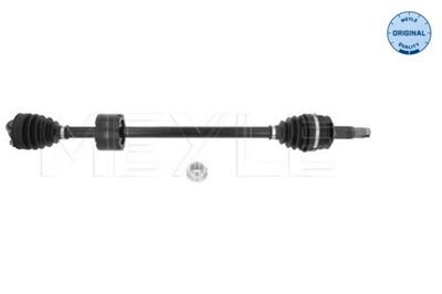 Antriebswelle MEYLE 214 498 0092 für FIAT PANDA VAN 312 PXN1A 312CXH1A 312DXH1A