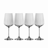 Spiegelau Lifestyle WeißWeinglas 4Er Set