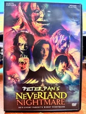  Peter Pans Neverland Nightmare (UNSEALED)