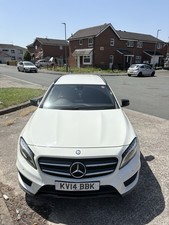 Mercedes GLA 200 CDI