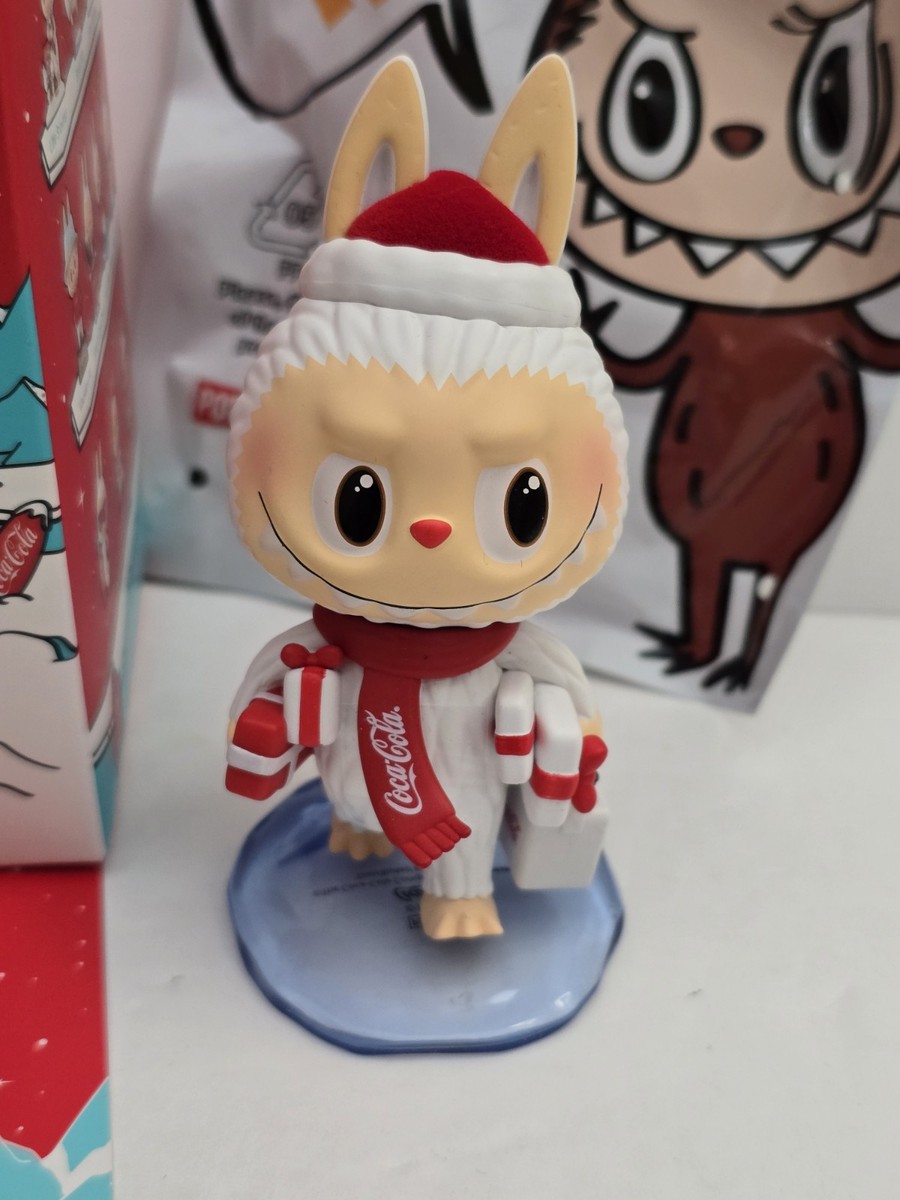 Pop Mart Labubu The Monsters X Coca Cola Series Confirmed Pop Mart Labubu The Monsters X Coca Cola Series Confirmed