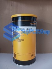 KLUBER Lubrication ISOFLEX NBU 15 Grease 1kg  35.3 oz New free ship
