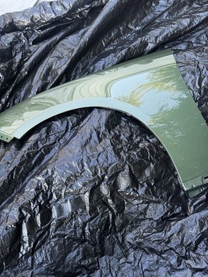 2015 - 2023 DODGE CHARGER FRONT LEFT DRIVER SIDE FENDER OEM Color Green