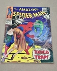 MARVEL AMAZING SPIDER-MAN #54 COMIC BOOK | 1967 SILVER AGE VG/F
