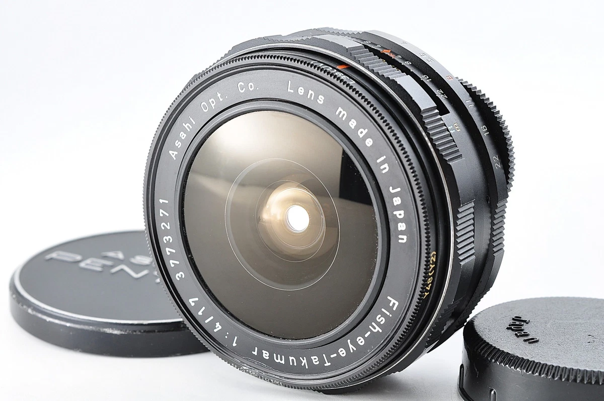 PENTAX f/4 Camera Lenses 17mm Focal for sale - eBay