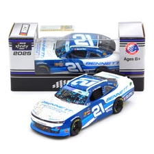 Austin Hill 2025 Bennett Transportation & Logistics Atlanta Win 1:64 Nascar Diec