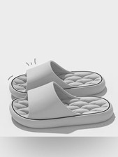 Cloud Soft Pillow Slides  Ultra Comfort EVA Slippers  Unisex