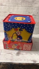 Schylling Jack-In-The-Box Musical Toy - 202881