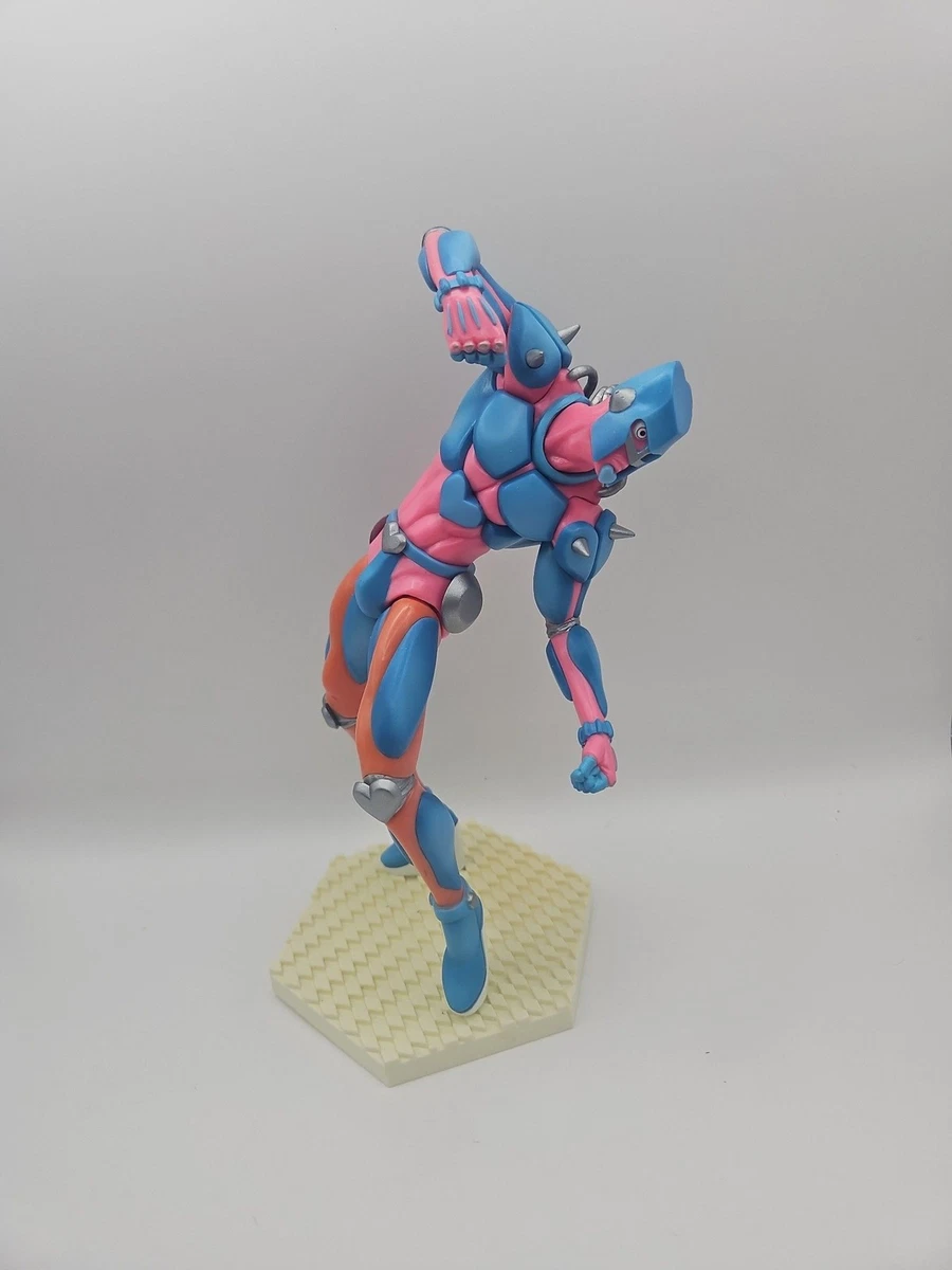 BANPRESTO Jo-Jo Action Action Figures for sale | eBay