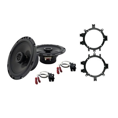 Fits Chevy Silverado Pickup 1999-2013 Front Door Replacement HA-R5 Speakers