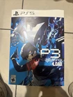 Atlus Persona 3 Reload Collector’s Edition Aigis Edition PS5
