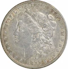 1879-O Morgan Silver Dollar EF Uncertified #138