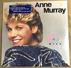 ANNE MURRAY-Heart Over Mind (1984) Vinyl LP Record. FACTORY SEALED