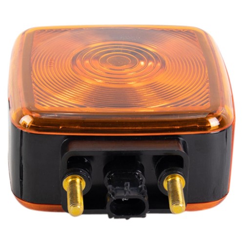 2pc Fender Turn Signal Set for Chevrolet Kodiak GMC Topkick - Picture 5 of 5