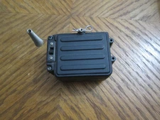 GS Racing  Storm 1/8th Scale Nitro Buggy Radio Receiver Battery Box