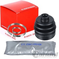 Herth+Buss Jakoparts Achsmanschette Satz Passend FüR Daihatsu Charade Cuore