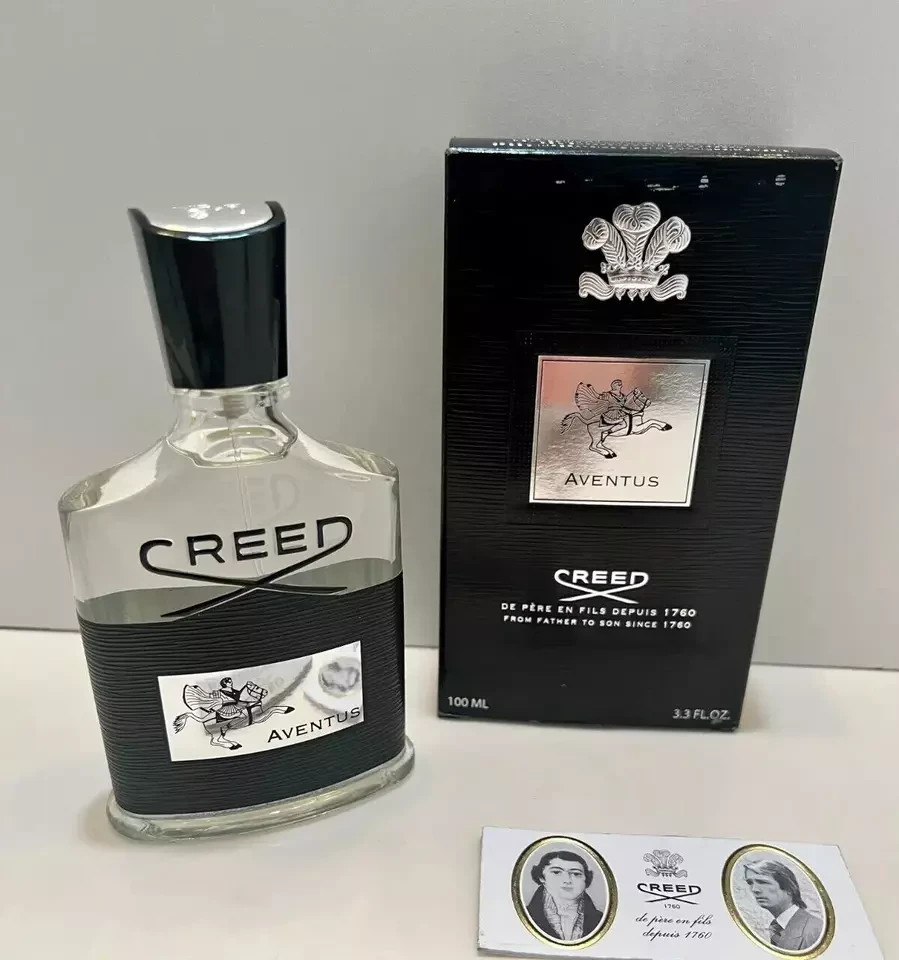 Aventus by Creed Eau De Parfum Spray 3.3 oz (Men) New Sealed Fast