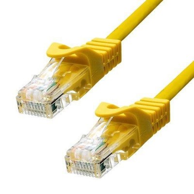 ProXtend 5UTP-005Y CAT5e U/UTP CU PVC Ethernet