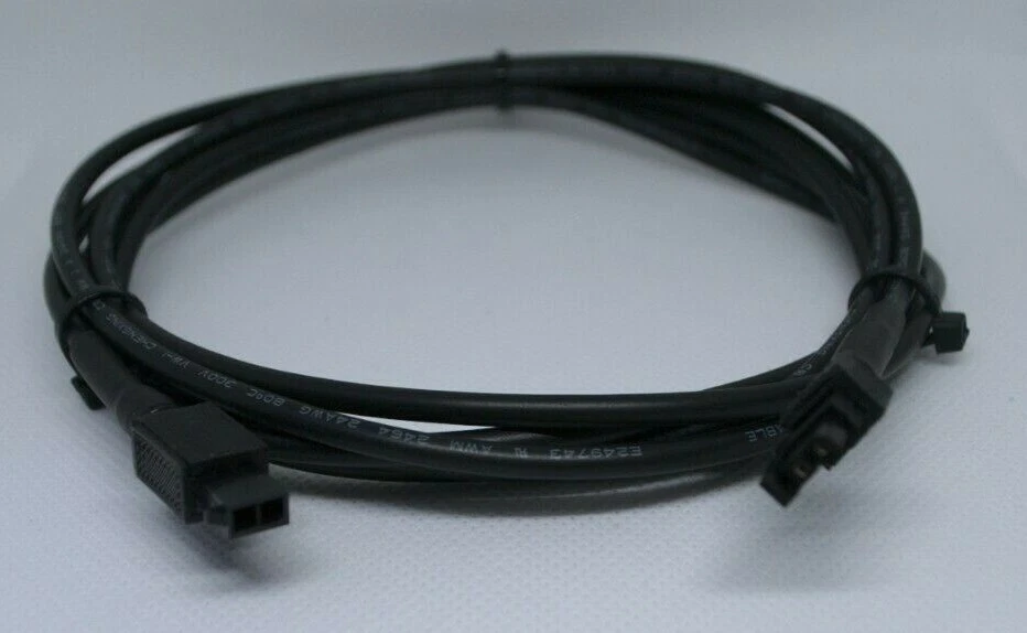  DIY DC24 Male to Female 2 Pin Extension 10 foot for Neptune Systems Apex - Image 2 of 2