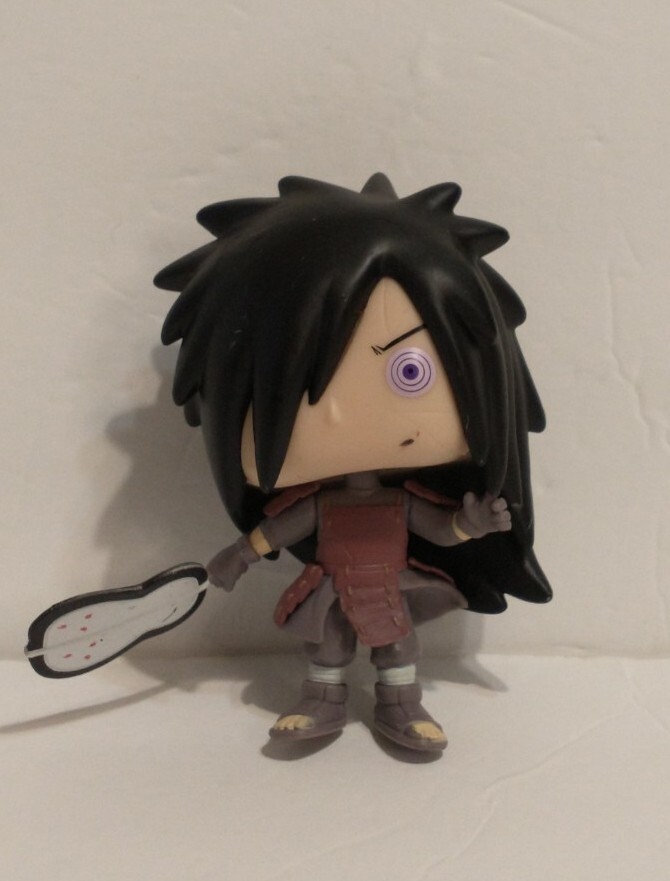 Madara Reanimation Naruto Shippuden Pop 722 Suelto