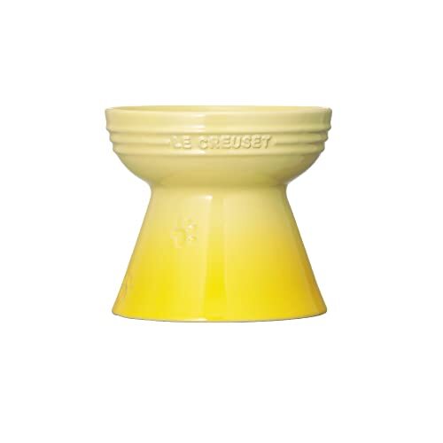 Le Creuset High Stand / Pet Ball Soleil Dog and Cat Fubility micro