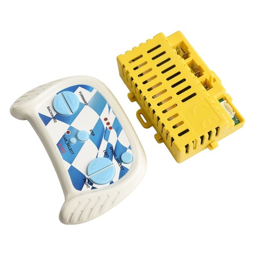 Caja de Control Receptor 24V 5 Pin Niños Coche Eléctrico 2.4G Transmisor Herramientas - Imagen 9 de 44
