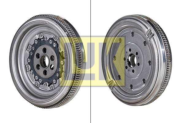 LuK 415074409 Dual Mass Flywheel for sale online | eBay 