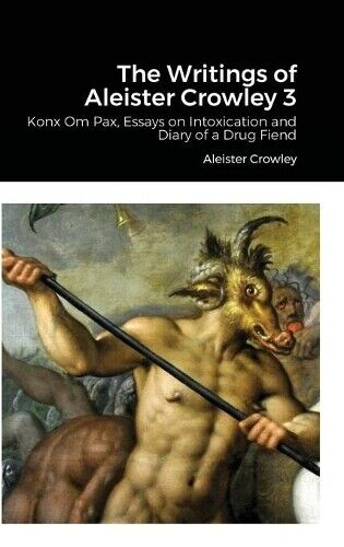 Thumbnail - Aleister Crowley The Writings Of Aleister Crowley 3 (gebundene