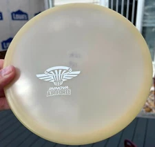 Patent #'s  PFN Disc Golf Innova Star Ontario Gremlin (Big Bead) Old Stock #2756