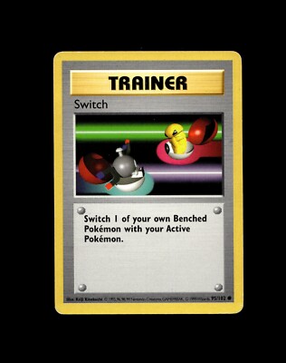 Pokémon Base Set Shadowless - Choose Your Card! 1999 Vintage WoTC Holo - LP/NM