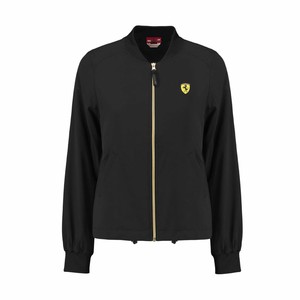 F1-Ferrari-F1-Team-Ladies-Bomber-Jacket-Black-size-L