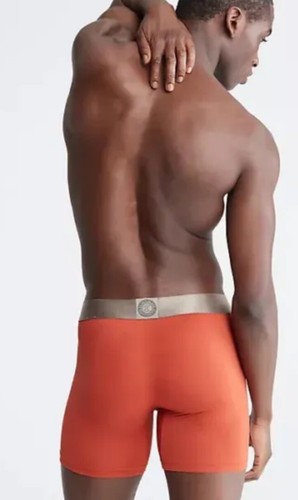 1 CALVIN KLEIN BOXER BRIEF ICON Nb2541 $30 Pick Your Size And Color - Picture 7 of 27