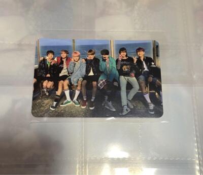 Bts You Never Walk Alone All Members Trading Card | eBay Bts You Never Walk Alone All Members Trading Card | eBay