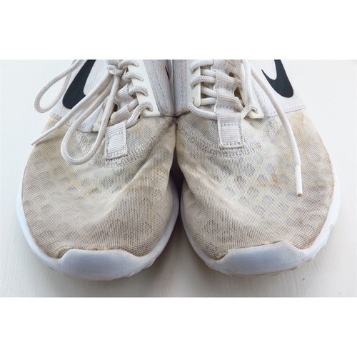 Nike Running Shoes White Synthetic Women 7.5 Medium - Picture 2 of 6