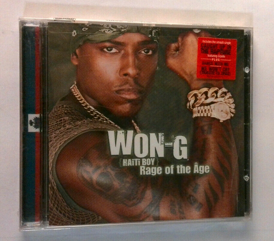 CD Won-G CDS