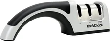 Chef'schoice 4643 Manual Knife Sharpeners 15 And 20-Degree For Serrated And Stra