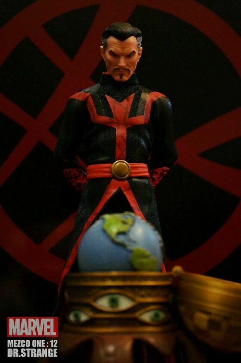 【美品】即発送！ mezco one12 マーベル　ヘラ+海外製マントセット Amazon.co.jp: Mezco Toys One:12 Collective:マーベル ソー