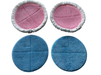 Aircraft Powerglide Replacement Pads for Hard Floor Cleaner Polisher GENUINE
