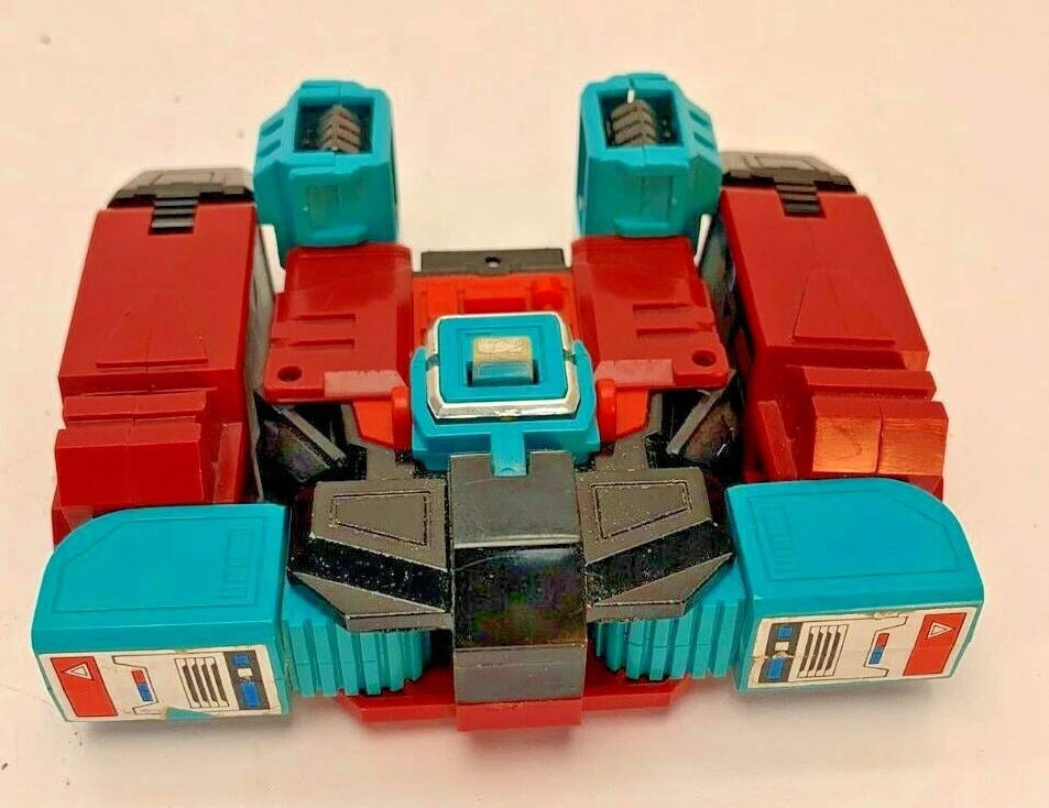 PERCEPTOR MICROSCOPE TRANSFORMERS G1 1985 HASBRO Special Edition - Image 4 of 4