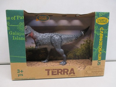 2018 Battat Terra Carnotosaurus
