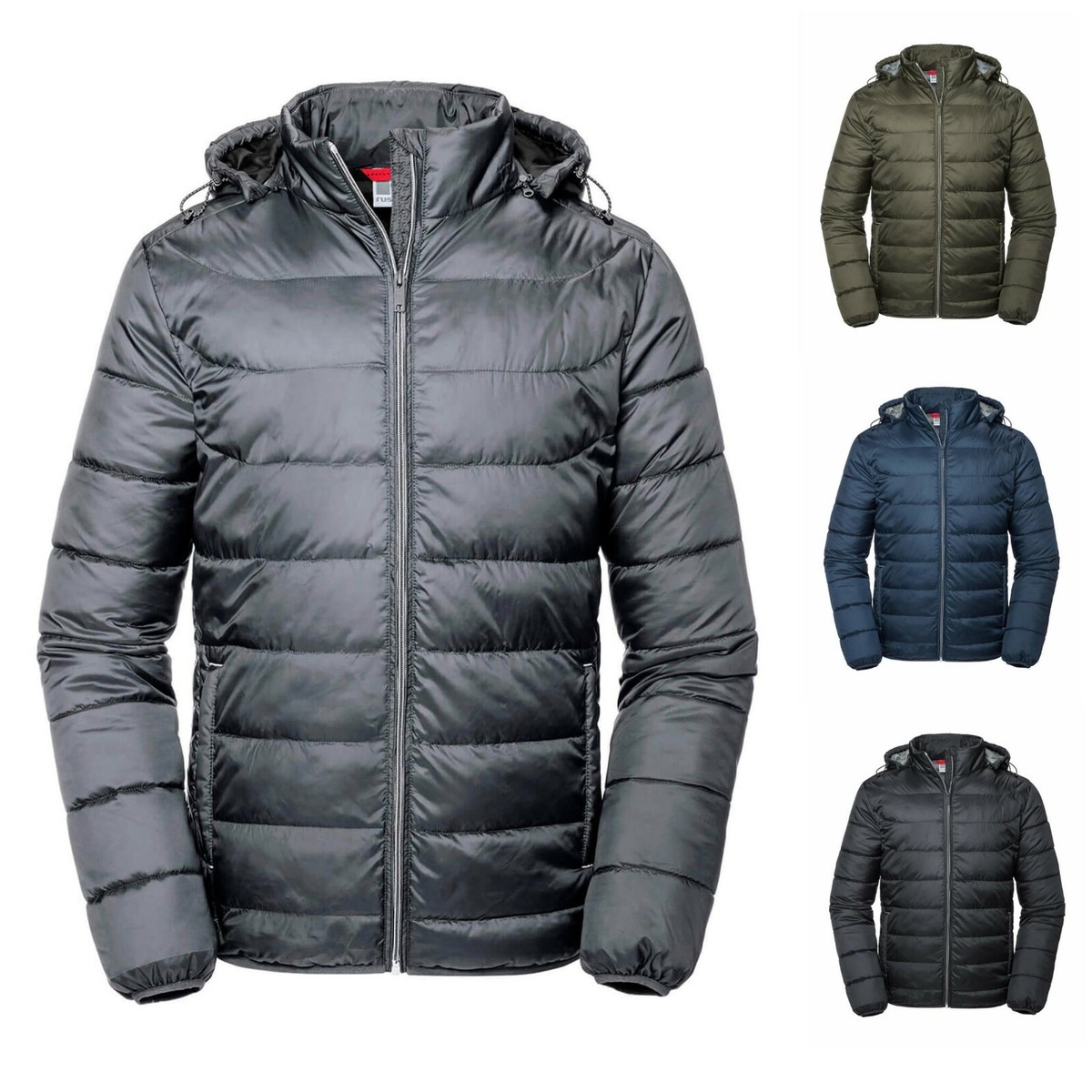 Men's winter jacket quilted jacket winter jacket plus size S-4XL wind  resistant