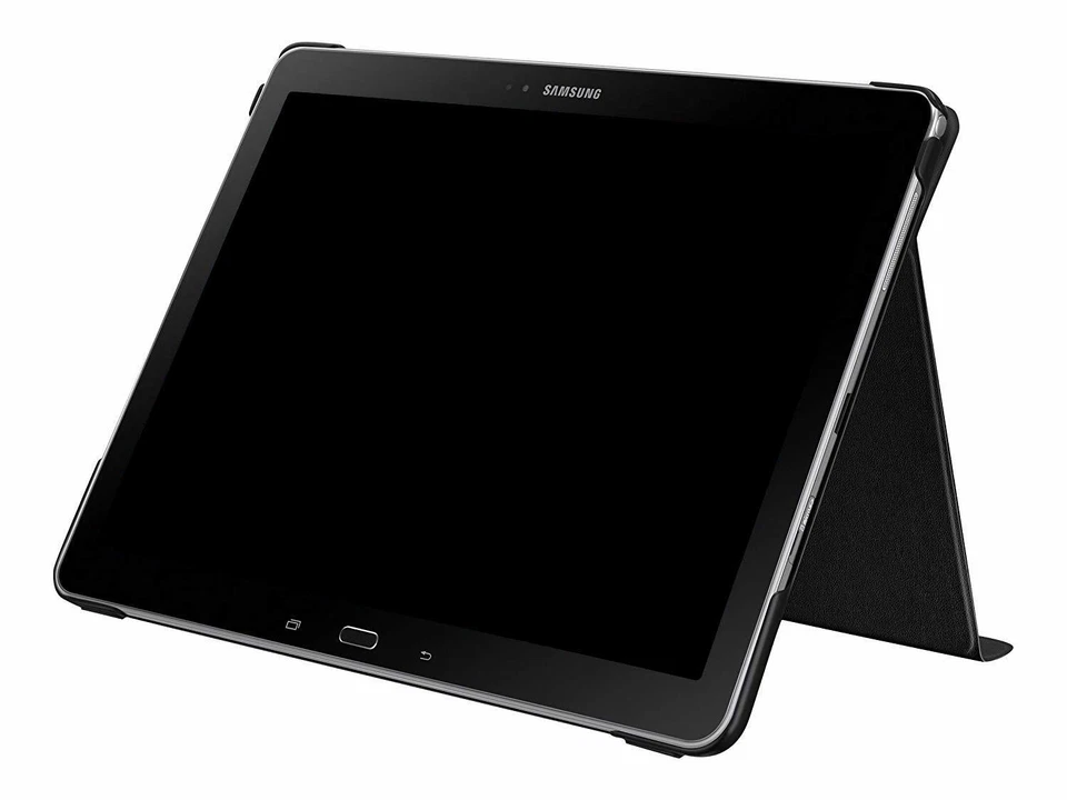 Original Samsung Galaxy Note Pro 12.2" BP900 Book Cover Schutzhülle Schwarz OVP - Bild 2 von 3
