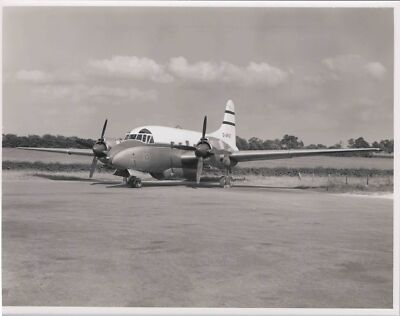 VICKERS VARSITY G-ARFP SMITHS LUFTFAHRT VINTAGE FOTO FORSCHUNGSMINISTERIUM 2