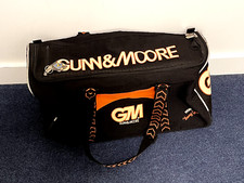 Vintage Gunn&Moore  Young Gunn Hero Cricket / Gym bag